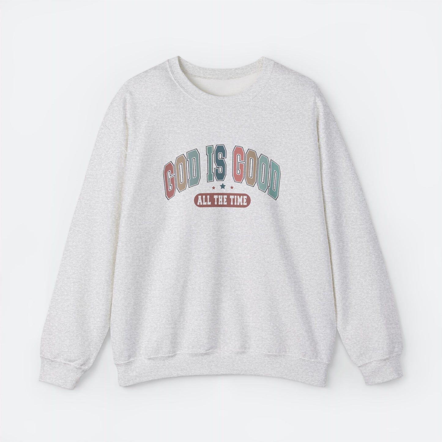 God is Good Unisex Crewneck