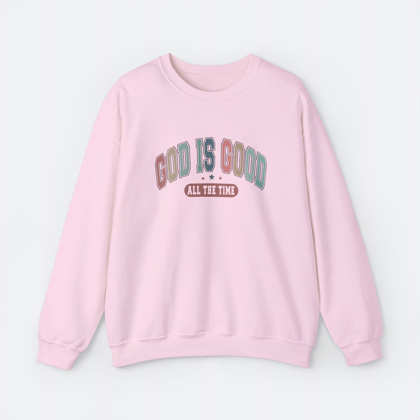 God is Good Unisex Crewneck