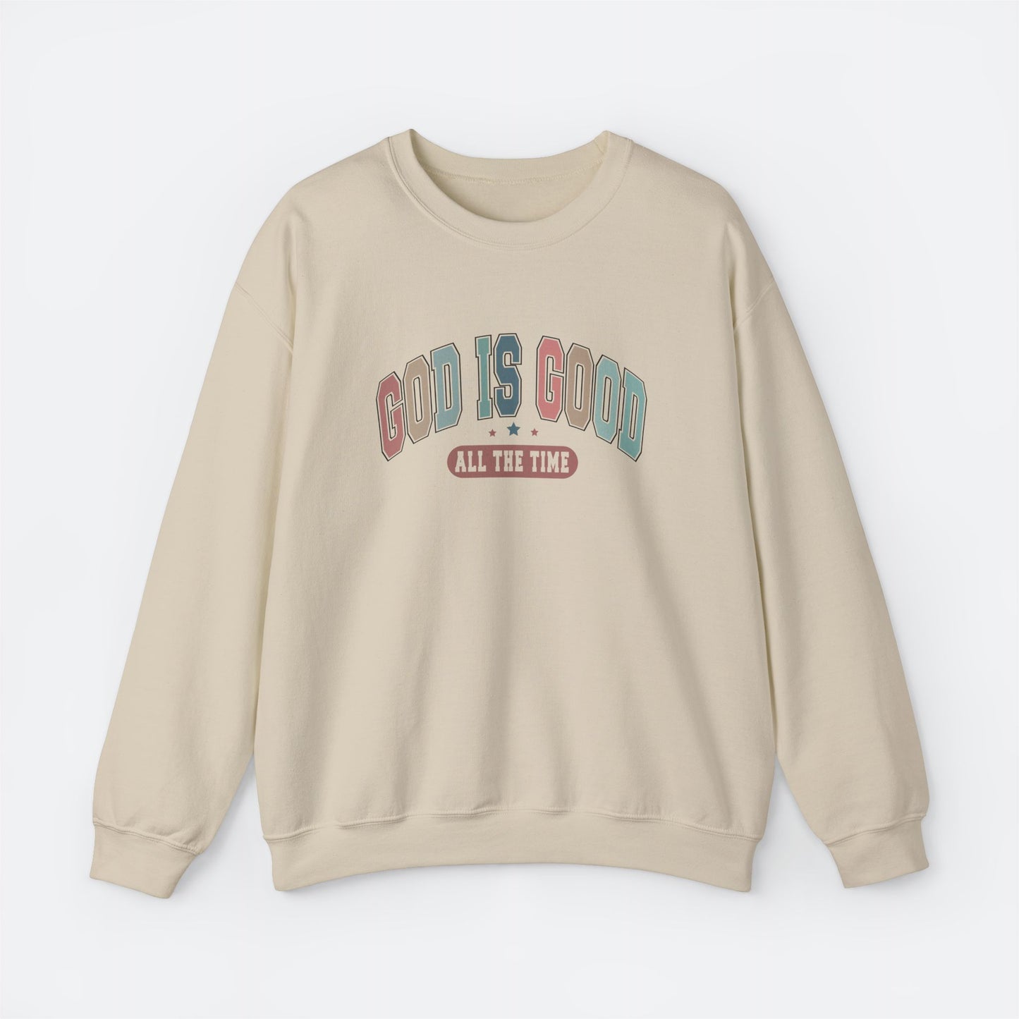 God is Good Unisex Crewneck
